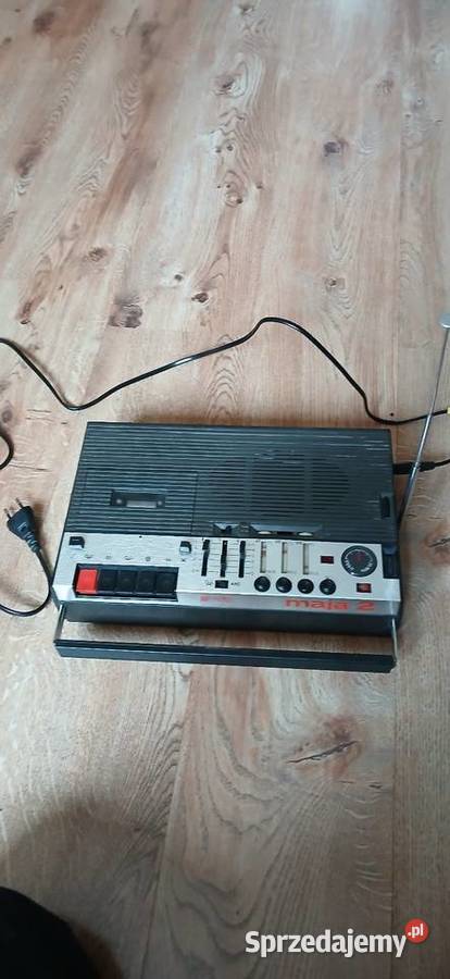 Radiomagnetofon Maja 2 małopolskie Kraków