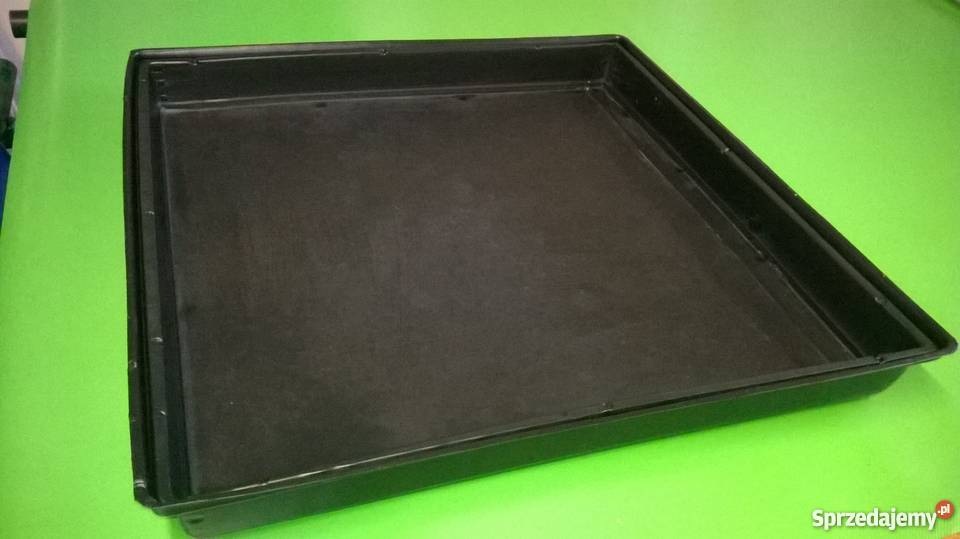 Kuweta 62x62x7 plastikowa HDPE
