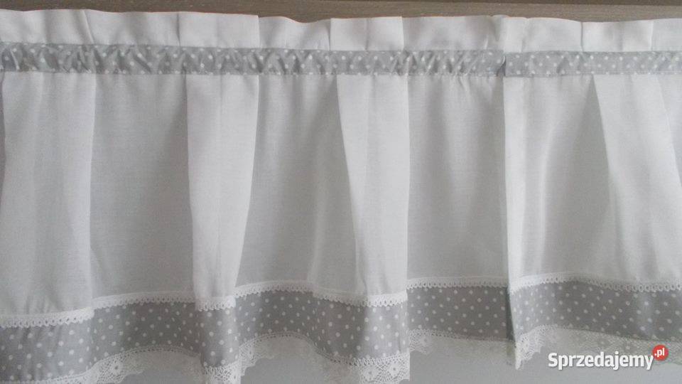 zazdroski firanki Włocławek sprzedam