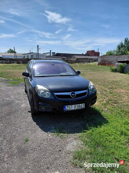 Opel Vectra c 18 benzyna całość częsci felgi 18 150KM zachodniopomorskie Recz