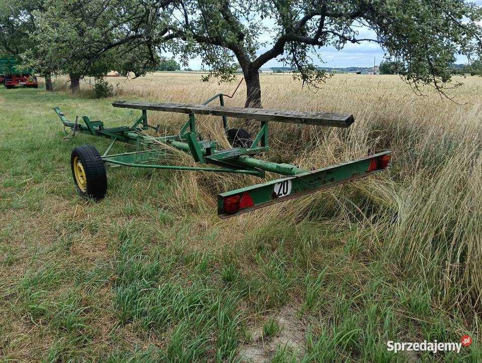 Wózek do hederu nieuszkodzony Włocławek