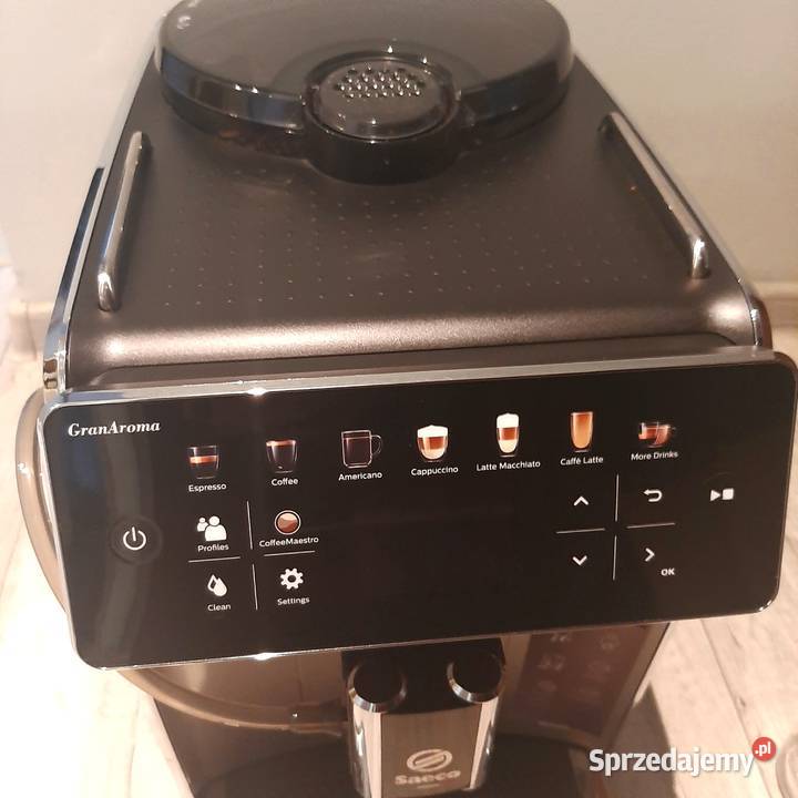 Ekspres SAECO GranAroma Chorzów