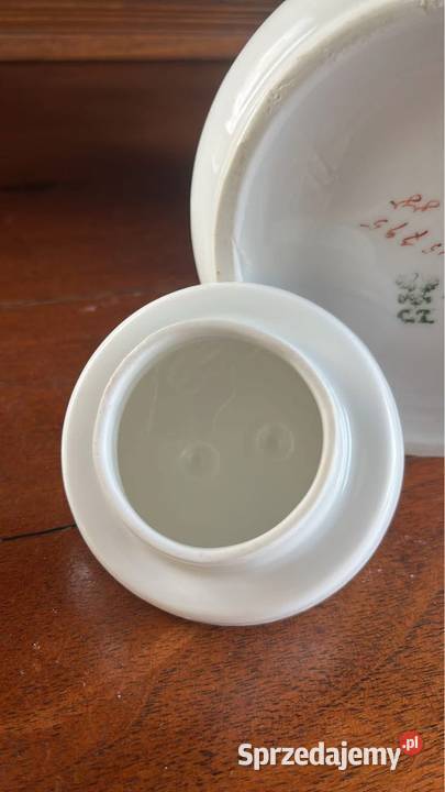 Dzbanek CT Syg z lat 1875 1935 pomorskie