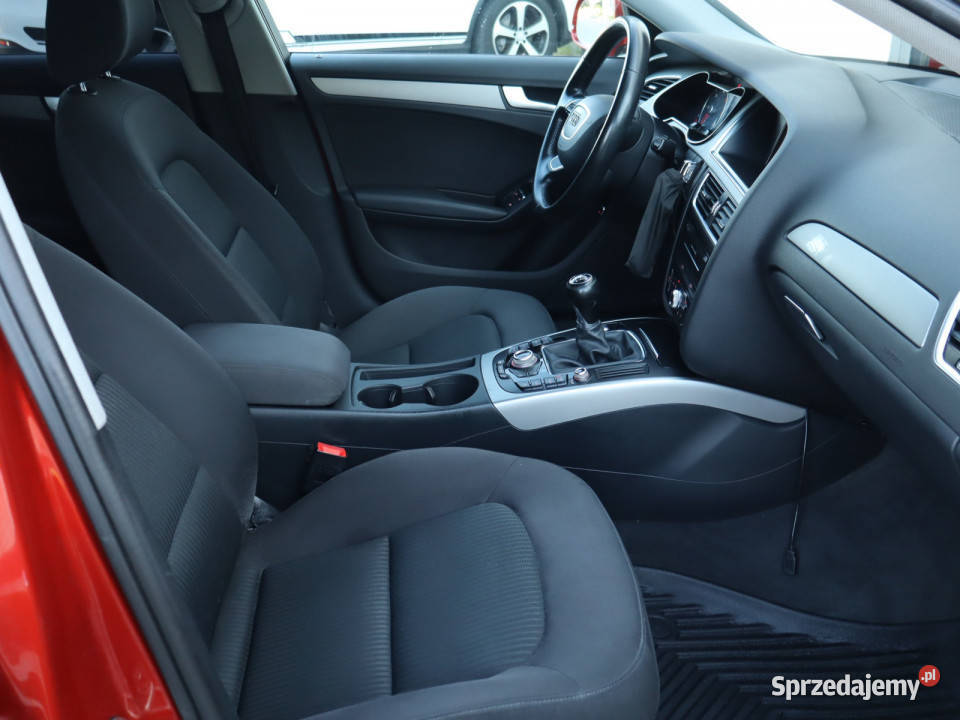 Audi A4 20 TDI Katowice