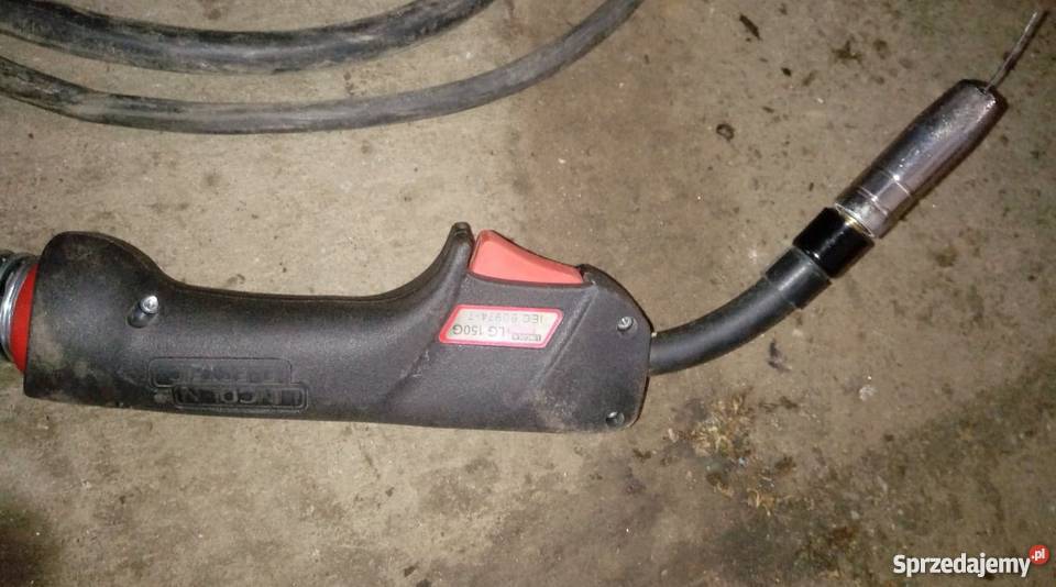 Minimag 163 OZAS półautomat spawalniczy wielkopolskie Kępno