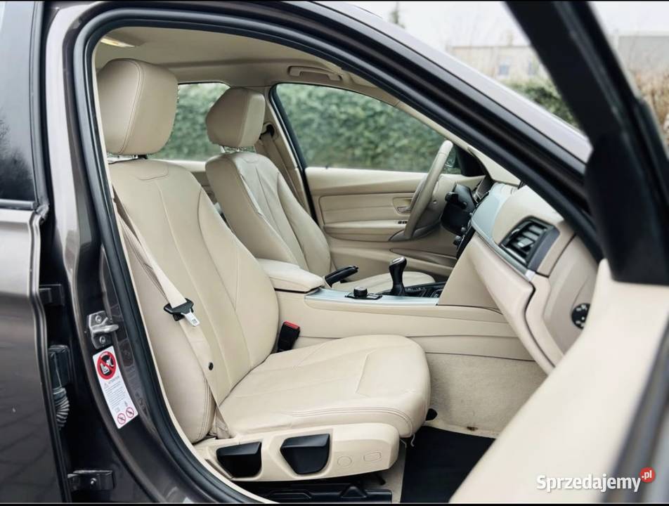 Bmw 328i 20 245 Modern line 213000km Seria 3 Jelenia Góra