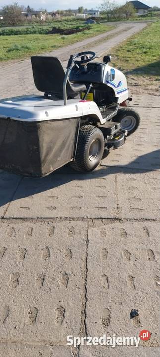 Kosiarka traktorek Malbork