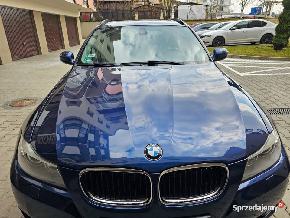 BMW 320D 184 2012r xDrive Touring E91 4x4 125 Łomża