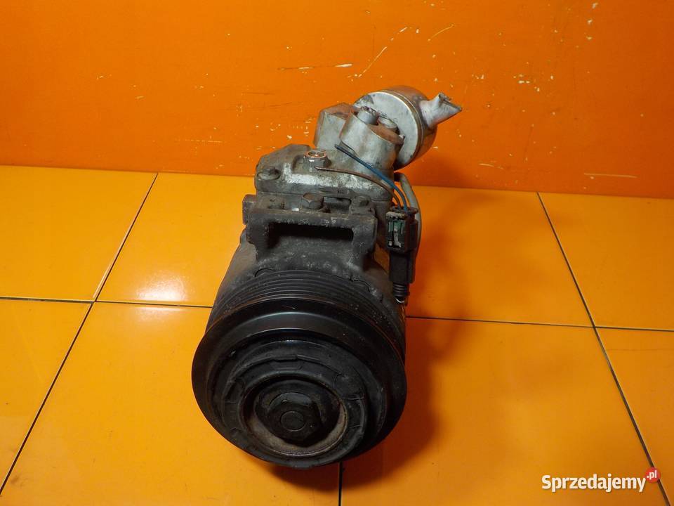 MERCEDES E W212 CLS 22 CDI 13r 204 sprezarka