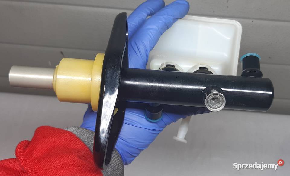 POMPA HAMULCOWA FORD FIESTA IV MK4 1018 9502 dolnośląskie Mielęcin