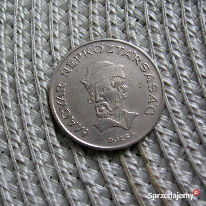 Węgry 20 Forint 1985r