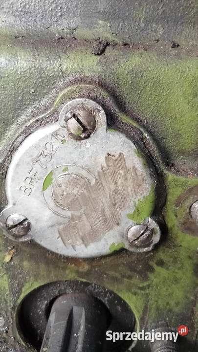 Ciagnik jednoosiowy Lombardini LA490 świętokrzyskie Gustawów