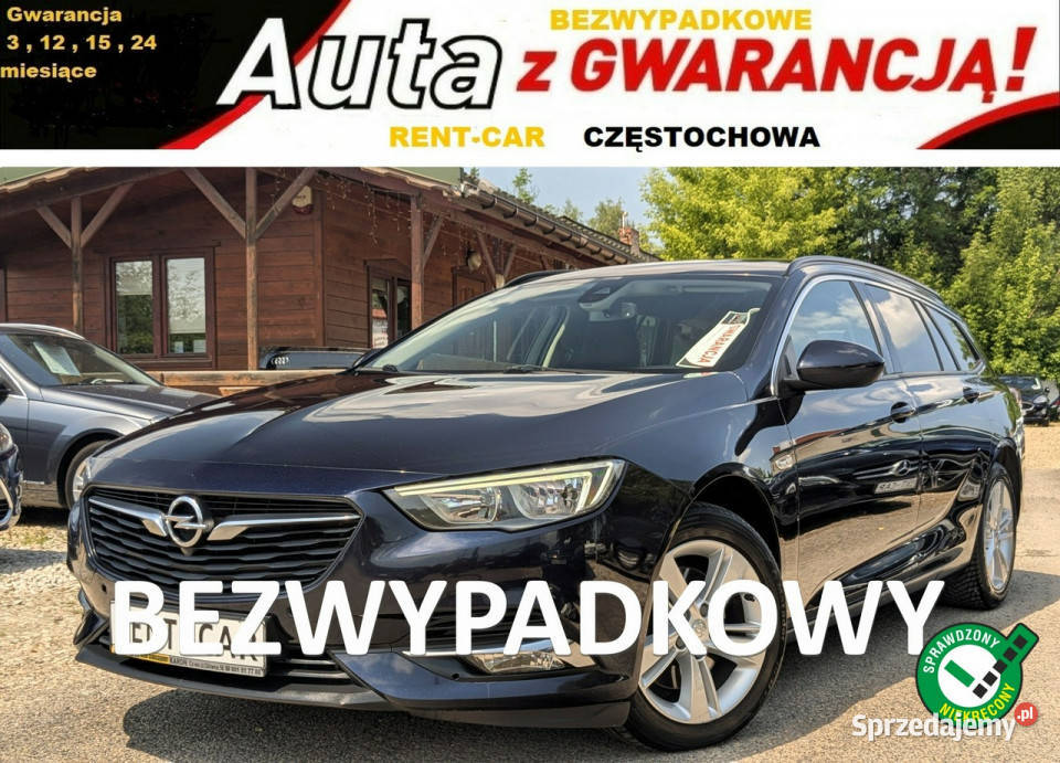 Opel Insignia 16DOPŁACONY bluetooth Częstochowa