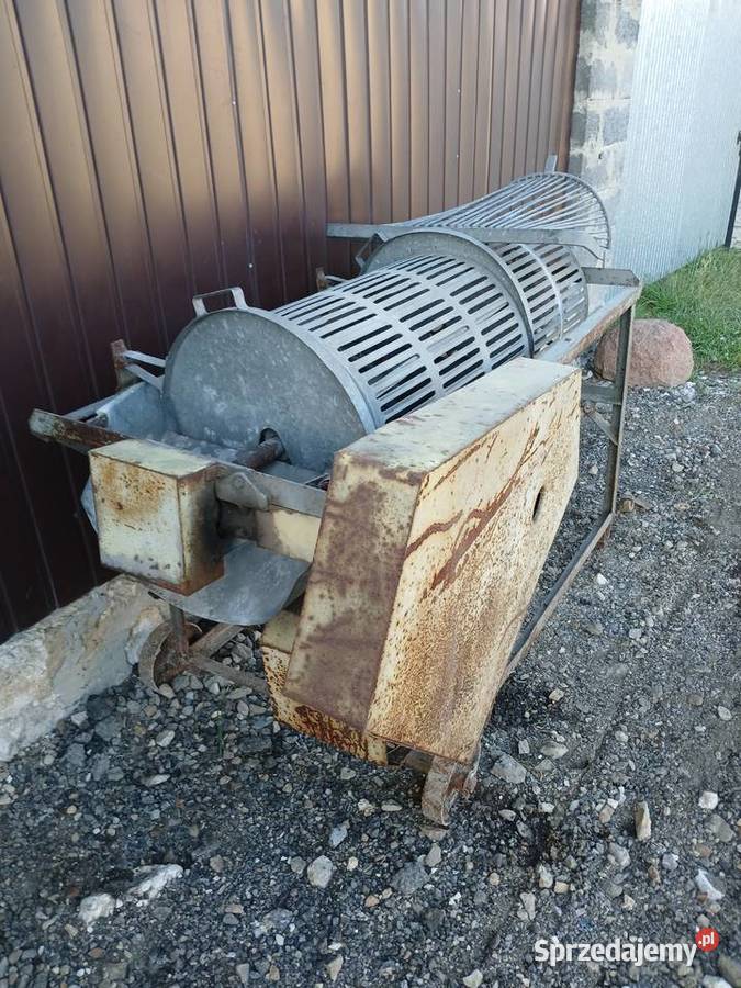 Płuczka do warzyw Wielmoża