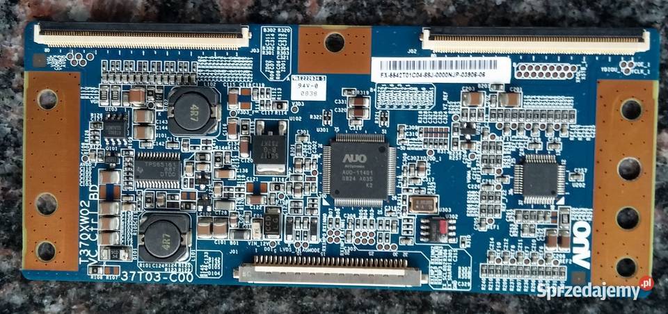 Tcon T370XW02 FX5542T01C04SSJ