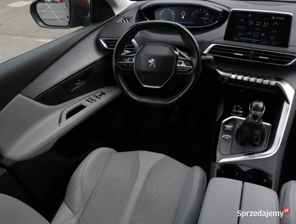 Peugeot 3008 12 PureTech 3008 Lublin