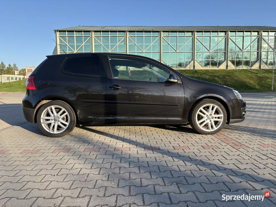 Volkswagen golf 5 GT Sport Chrzanów sprzedam
