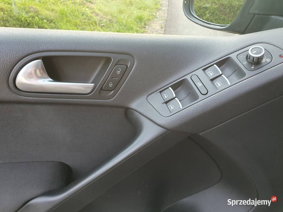 Volkswagen Tiguan 20 TDI Perfectline Mszana Dolna