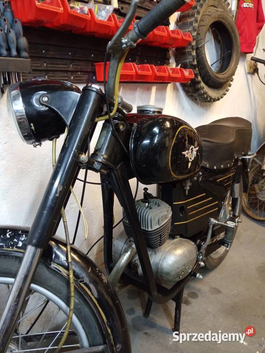 Wsk m06 B1 oryginalny stan Ksawerów