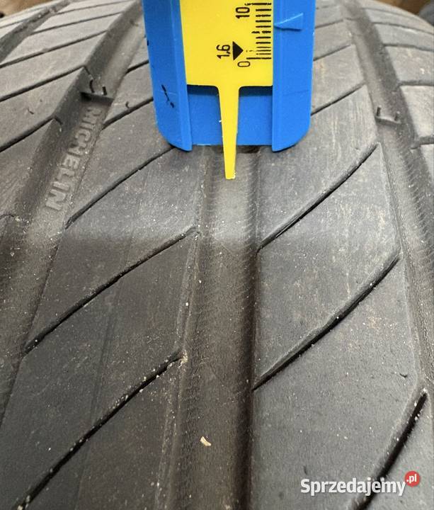 Opony Michelin Primacy 4 20555R16 2020 H do 210 km/h Białystok