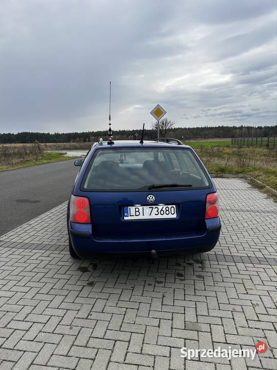 Passat B5 FL 19 TDI 4/5 Małaszewicze Małe
