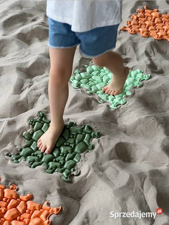 mata sensoryczna Animal Trio Ogród Kraków sprzedam