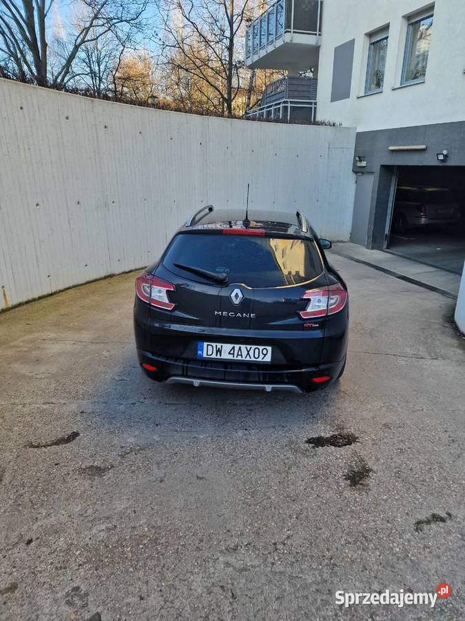 Sprzedam Renault Megane Gt Line Wrocław sprzedam