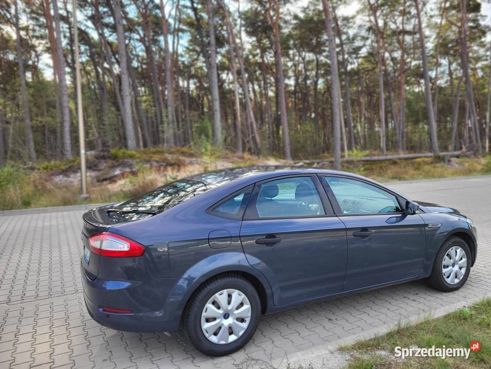 Ford Mondeo Mk4 20 2014 Salon Polska diesel Świnoujście