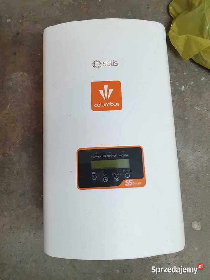 Falownik 6kW Szczecin