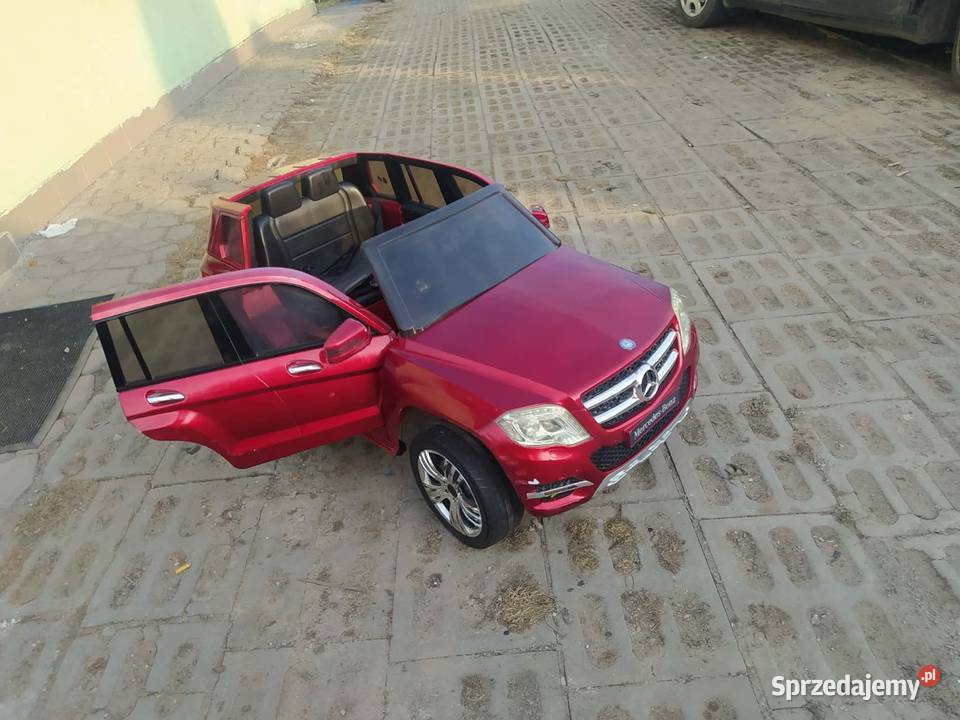 Mercedes auto dziecka okazja