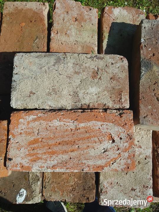 Sprzedam 100letnią cegłe Skarżysko-Kamienna sprzedam