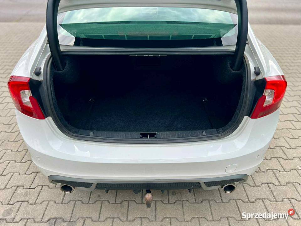 Volvo S60 D5 RDesign 24 Disel Zadbany manualna S60 Rzeszów