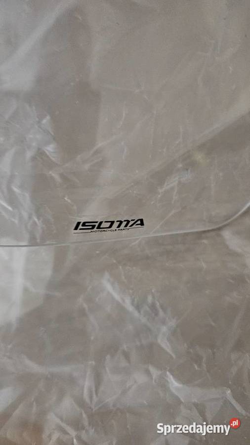 APRILIA TUAREG 660 szyba turystyczna ISOTTA dolnośląskie Środa Śląska