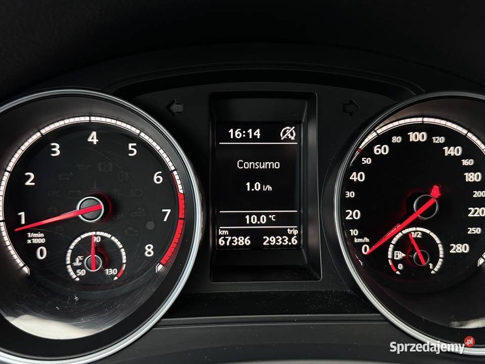 20TSi 220 Gwarancja Książki Mały przebieg podkarpackie