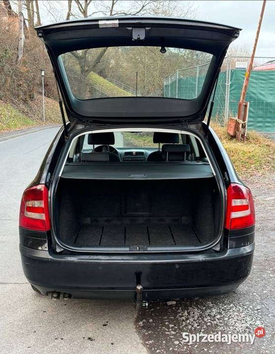 SKODA OCTAVIA 20TDI HAK XENON BEZWYPADKOWY BEZ Katowice