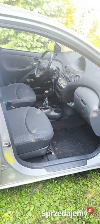 Toyota Yaris 13 Zarejestrowany w Polsce Huta Dłutowska