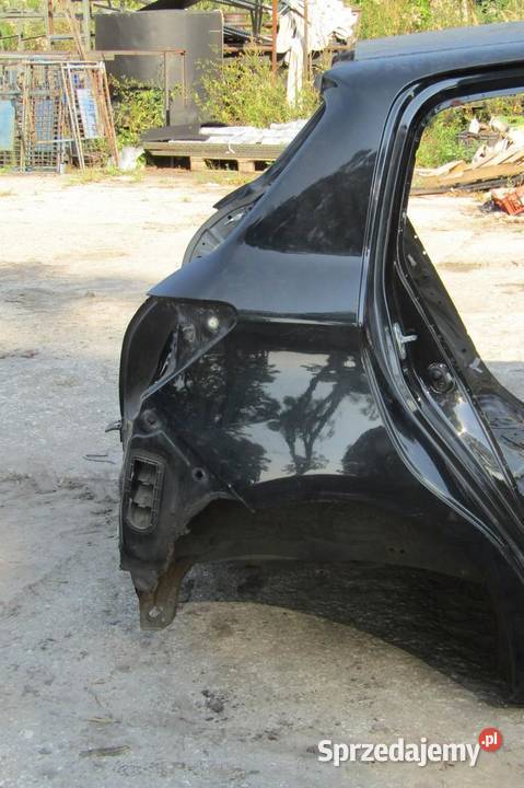 ĆWIARTKA BŁOTNIK PRAWY TYŁ 209 TOYOTA YARIS III osobowe