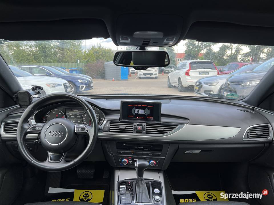 Audi A6 2013 Warszawa sprzedam