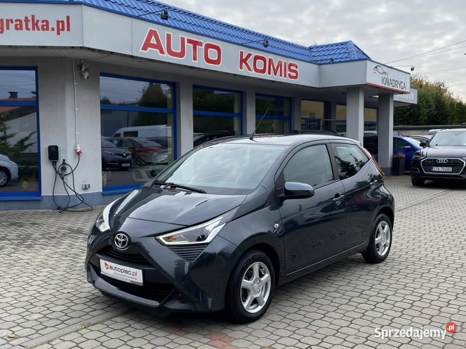 Toyota Aygo LED Kamera Apple Aygo Tarnowskie Góry