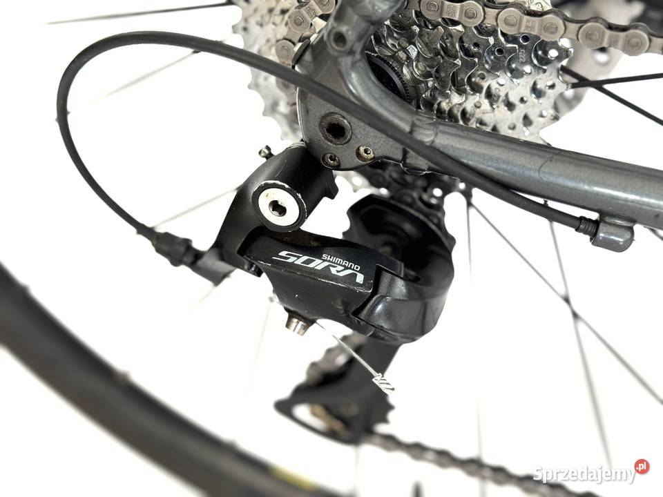 Rower Szosowy TREK DOMANE 3 Alu Carbon Disc Sport i Wypoczynek łódzkie Łódź