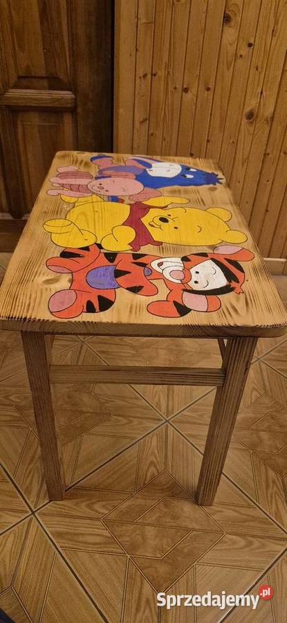 Stolik z krzesełkami dzieci mazowieckie Warszawa
