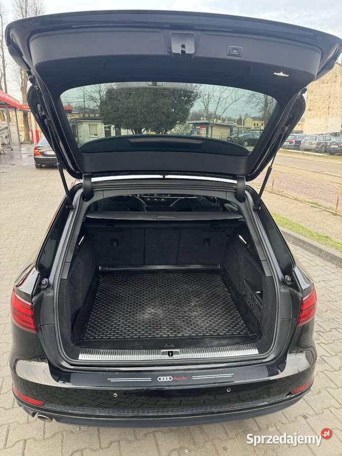 Audi a4b9 kombi 2018 Będzin sprzedam