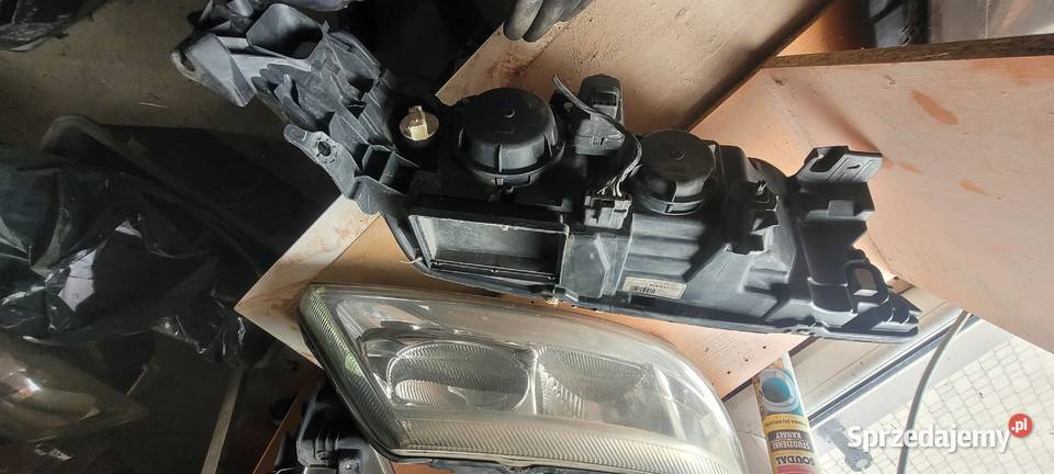 Lampy przód Renault laguna 2 europa małopolskie Kraków