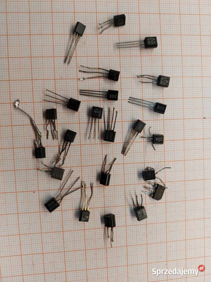 Tranzystory MIX 23 A274