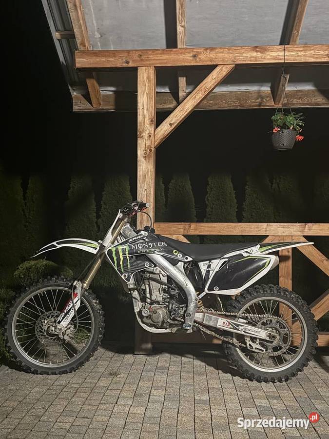 Honda crf 450 2008 Uście Gorlickie