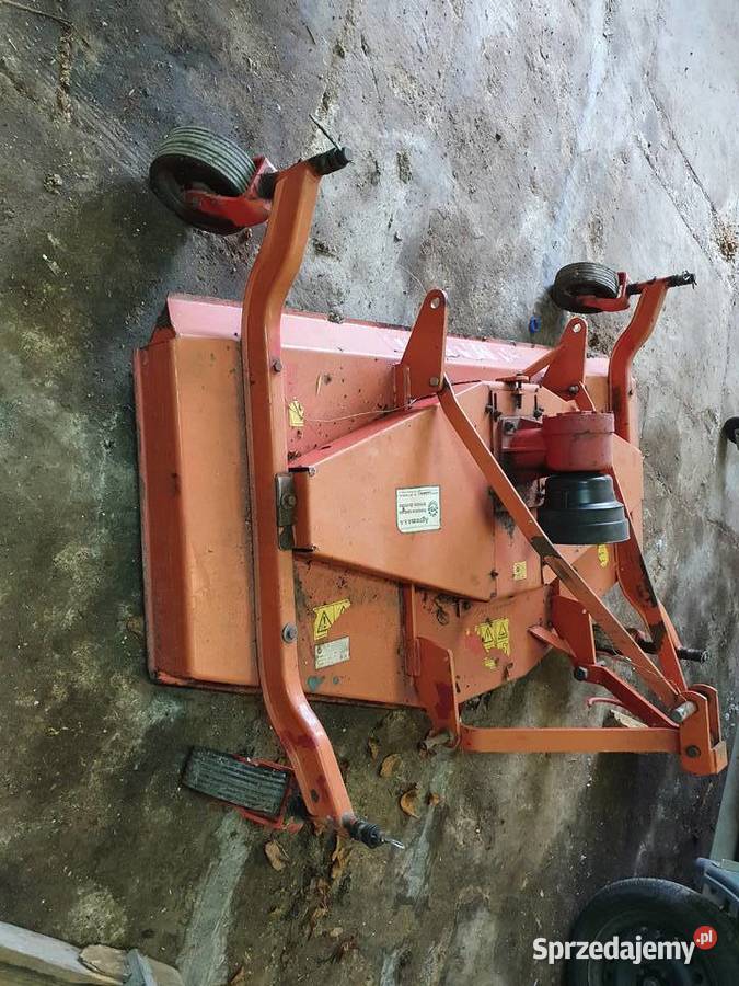 Kosiarka pielęgnacyjna 18 Truskolas