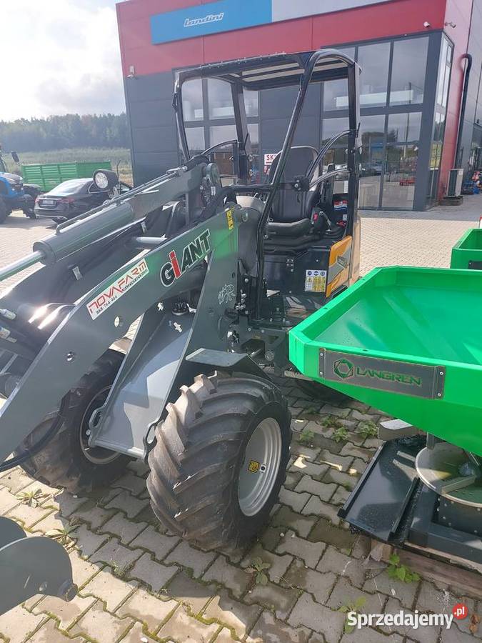 Ładowarka przegubowa Giant G2300HD WYPRZEDAŻ Zwoleń