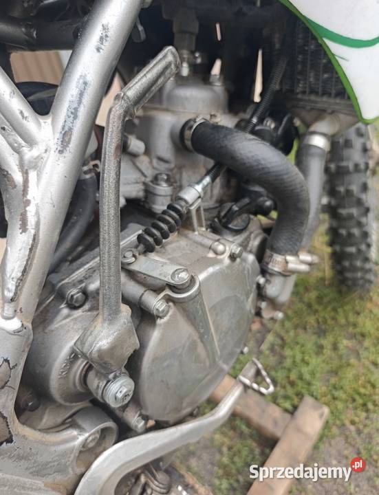 Sprzedam kawasaki kx85 generalce Bodzanów