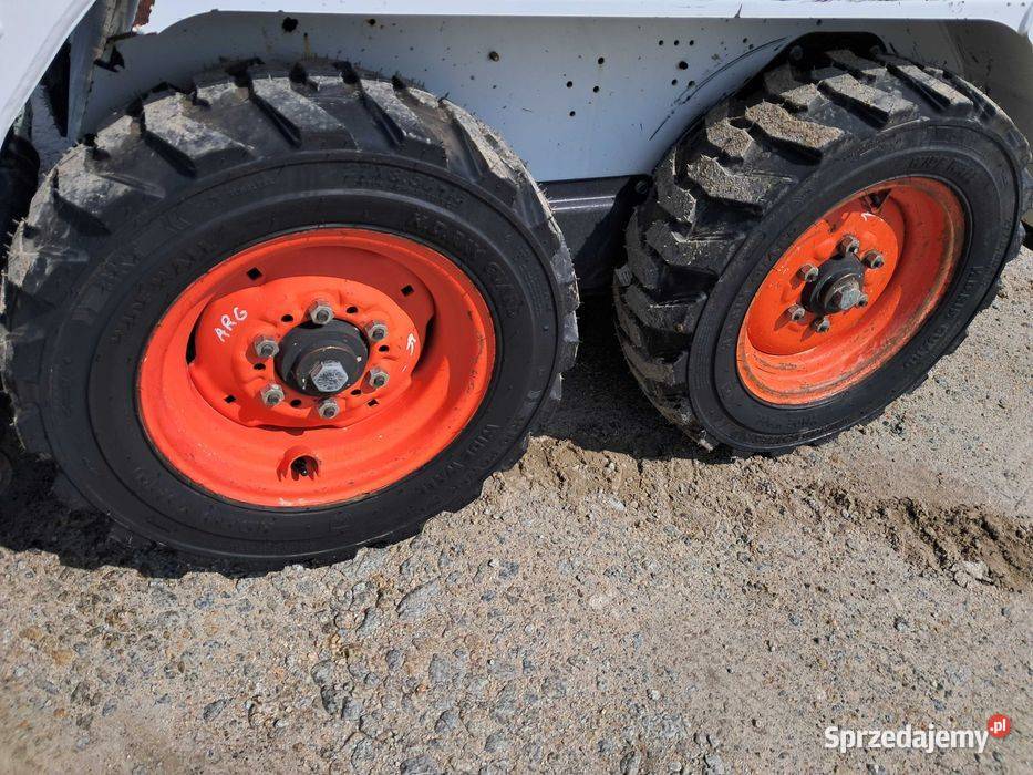 Miniładowarka BOBCAT S100 14r 19t S130 GEHL 4240 Sułów