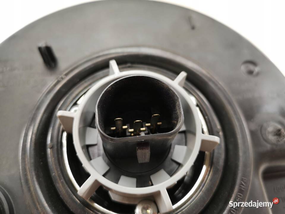 HALOGEN LEWY PRZÓD JEEP LIBERTY 0107 ORYGINAŁ osobowe lubelskie sprzedam